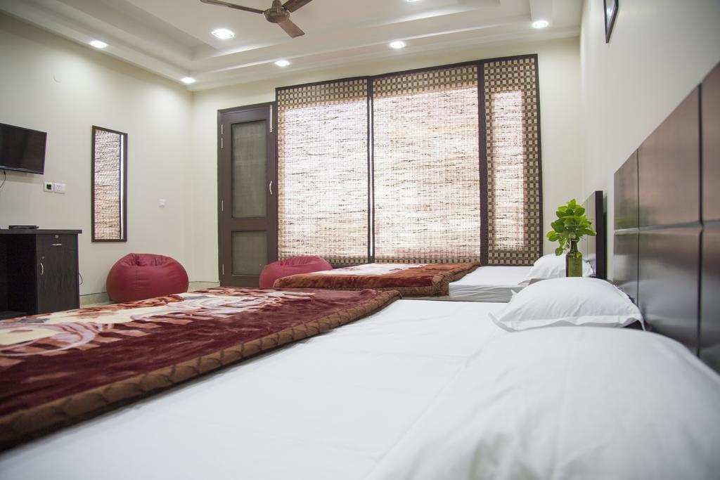 The Mulberry House New Delhi Ngoại thất bức ảnh
