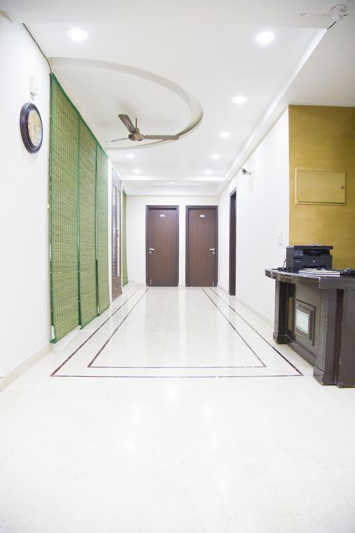 The Mulberry House New Delhi Ngoại thất bức ảnh