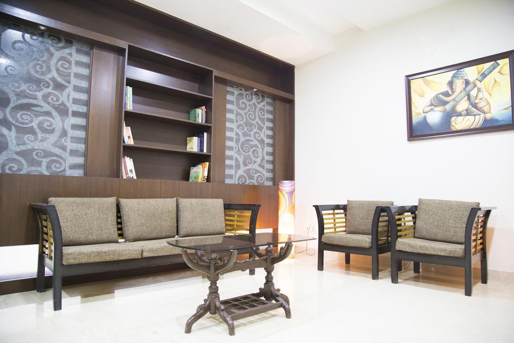 The Mulberry House New Delhi Ngoại thất bức ảnh