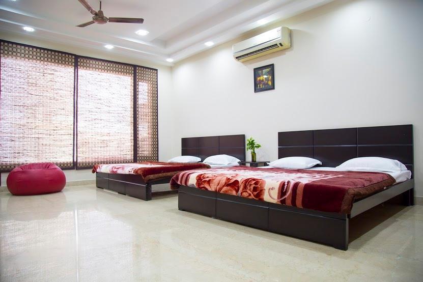 The Mulberry House New Delhi Ngoại thất bức ảnh